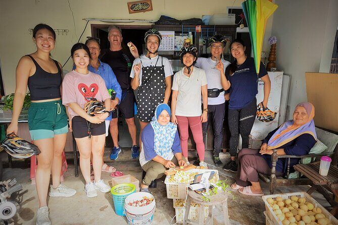 Countryside Cycling Tour. T1.0 by Matahari - Authentic Experiences and Local Insights