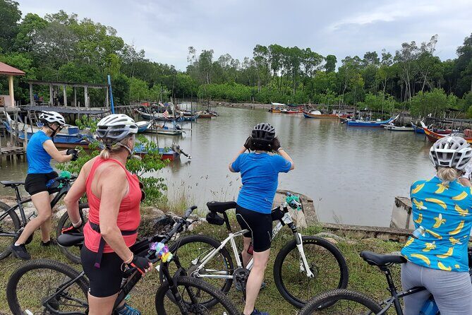 Countryside Cycling Tour. T1.0 by Matahari - Why This Tour Is Worthwhile