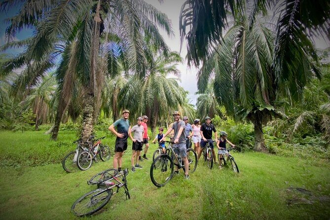 Countryside Cycling Tour. T1.0 by Matahari - FAQ