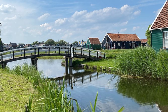 Countryside Electric Bike Tour: Zaanse Schans & Zaandam - Tour Details