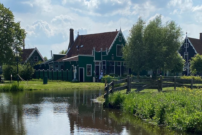 Countryside Electric Bike Tour: Zaanse Schans & Zaandam - Positive Reviews