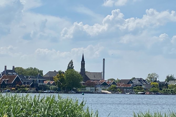 Countryside Electric Bike Tour: Zaanse Schans & Zaandam - Recommended for All Ages