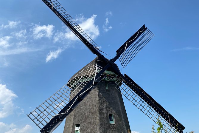 Countryside Electric Bike Tour: Zaanse Schans & Zaandam - Additional Information