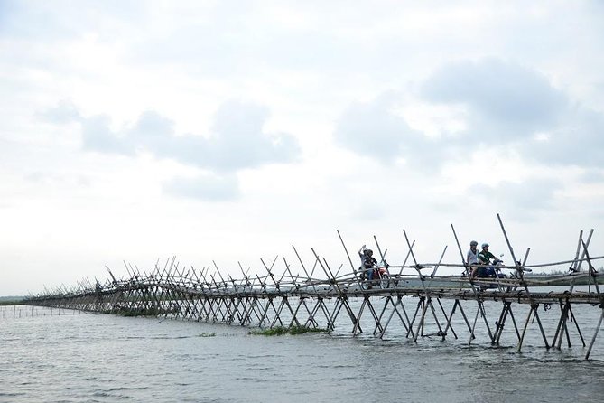 Countryside Experience ( Half Day - 60km/ 8.00am - 12.00pm/ 13.00 - 17,00 /65km - Confirmation and Restrictions