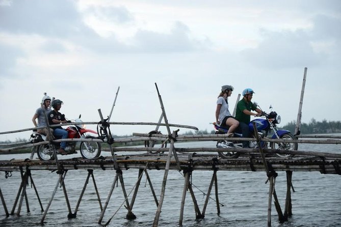 Countryside Experience ( Half Day - 60km/ 8.00am - 12.00pm/ 13.00 - 17,00 /65km - Cancellation Policy