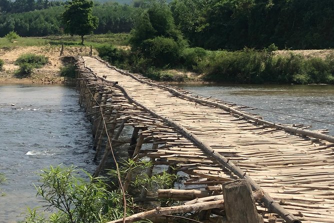 Countryside Experience ( Half Day - 60km/ 8.00am - 12.00pm/ 13.00 - 17,00 /65km - The Sum Up