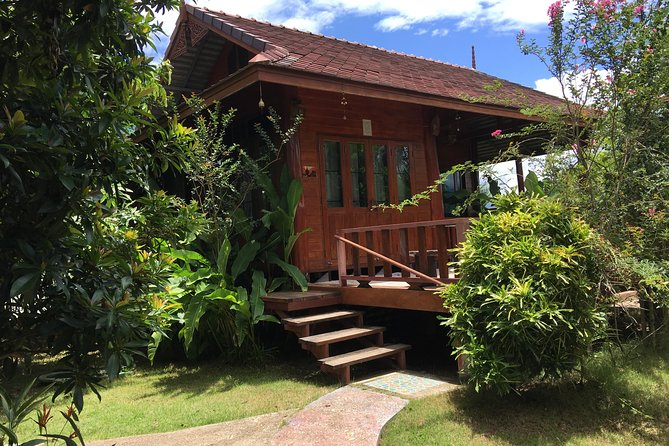 Countryside Experiences: Sticky Falls, Doi Suthep, Cave & Cycling - Cave Exploration: Uncover Hidden Treasures