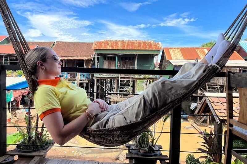 Countryside & Floating Village Tour by vintage jeep - Frequently Asked Questions