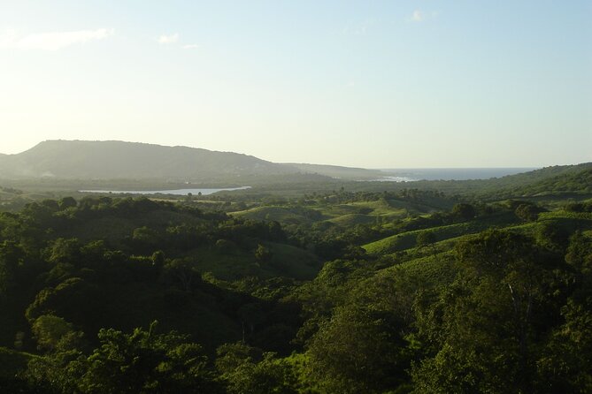 Countryside Full-Day Guided Tour With Beach Stop and Lunch - Itinerary Highlights