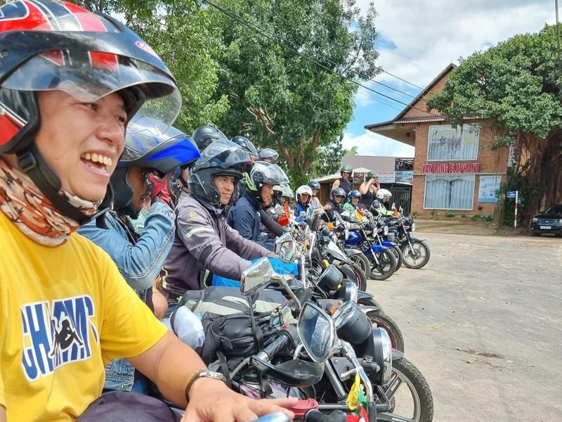 Countryside Full-Day Private Motorcycle Tour - Coffee farms and working countryside