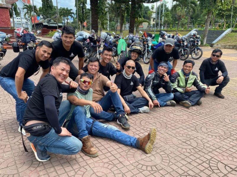 Countryside Full-Day Private Motorcycle Tour - Silk, statues and unexpected stops