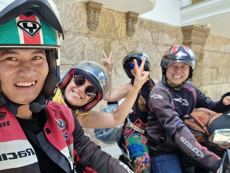 Countryside Full-Day Private Motorcycle Tour - Who should book this Da Lat ride