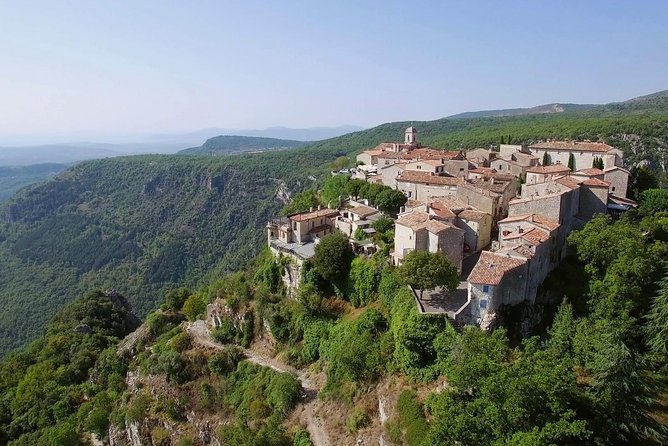 Countryside Half Day Private Tour - Itinerary Overview