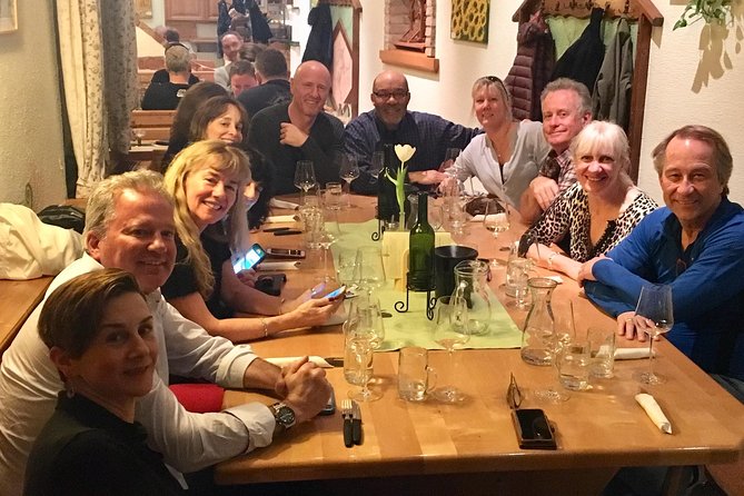 Countryside Half Day Wine Tour Near Vienna - Wine Tasting Experience