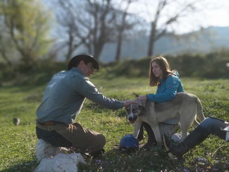 Countryside Horseback Ride in Gjinofshat - An In-Depth Look at the Gjinofshat Horseback Ride