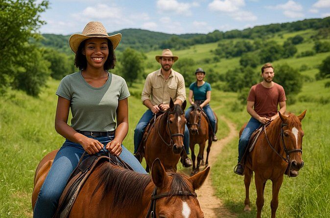 Countryside Horseback Riding in Hills of Trelawny - Who Should Book This?