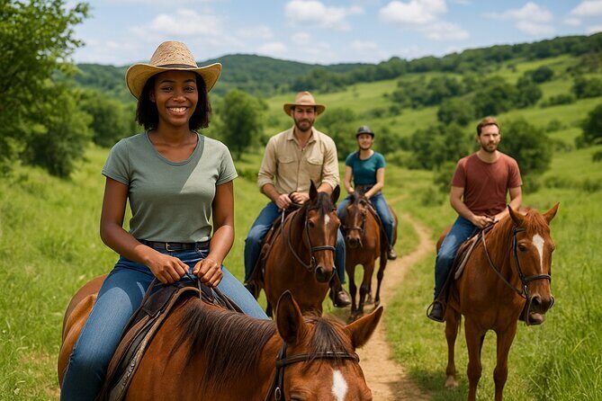 Countryside Horseback Riding in Hills of Trelawny - FAQs