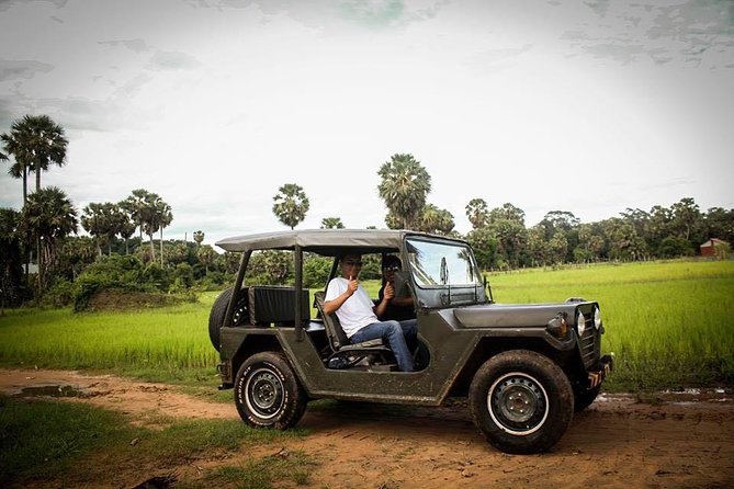 Countryside & Livelihood Tour by Jeep - Half-day - Tour Overview