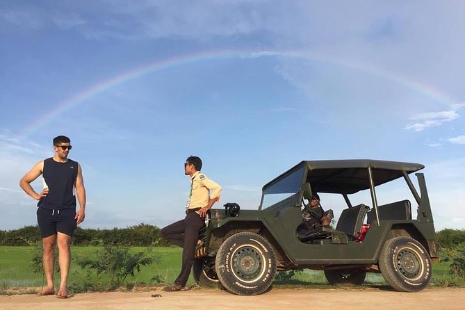 Countryside & Livelihood Tour by Jeep - Half-day - The Sum Up