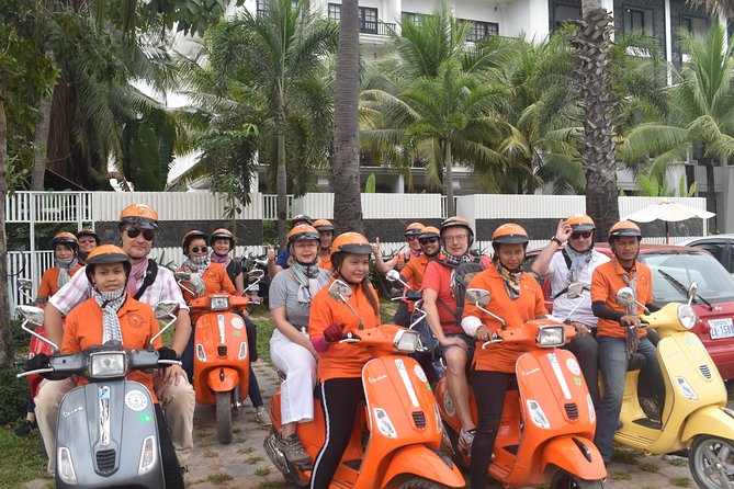 Countryside Morning Life Vespa Tour - Tour Highlights