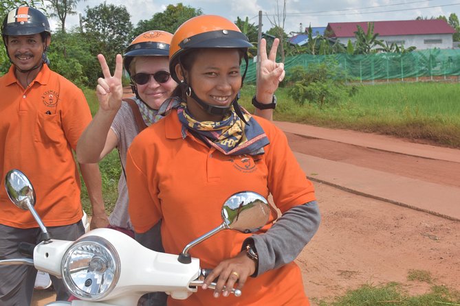 Countryside Morning Life Vespa Tour - Vespa Rental Information