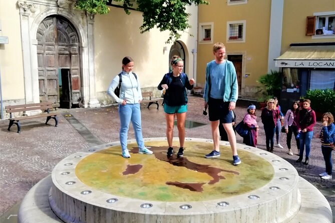 Countryside MTBike Rieti Valley Tour - Scenic Routes