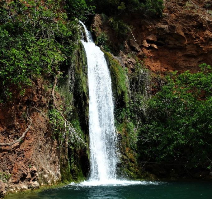Countryside Private Tour - Discover Historical Monuments and Sites