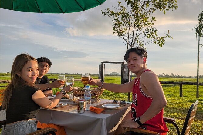 Countryside Quad Bike with Sunset Drink - Practical Tips for the Best Experience