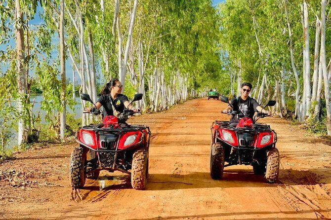 Countryside Quad Bike with Sunset Drink - Final Thoughts