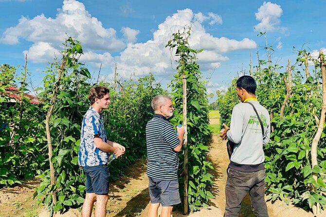 Countryside Quad Bike with Sunset Drink - FAQ