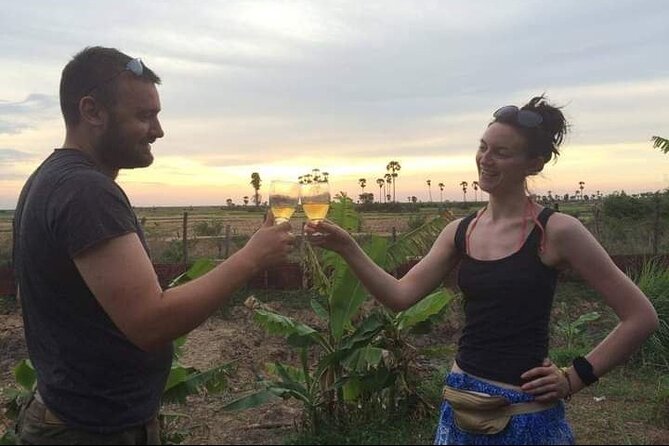 Countryside Sunset Bike Tours - What To Expect