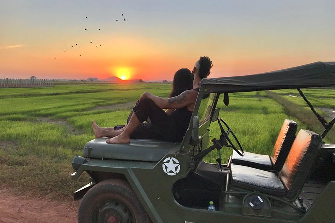 Countryside Sunset Jeep Tour - Tour Overview and Details