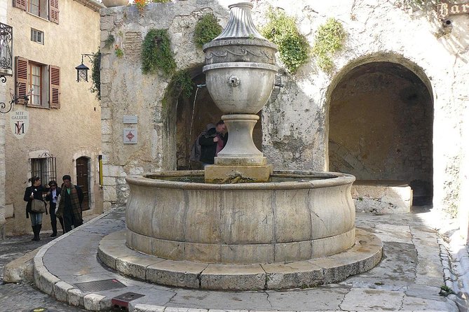 Countryside Tour - Meeting and Pickup Information