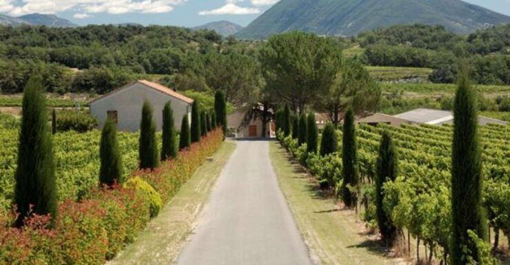 Countryside Tour in Provence From Nice - Itinerary Overview