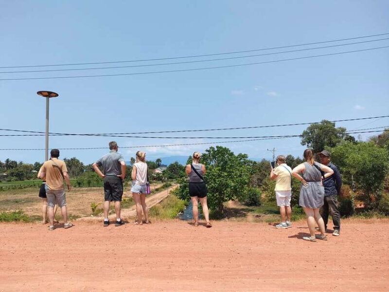 Countryside tours include pepper plantations - FAQs