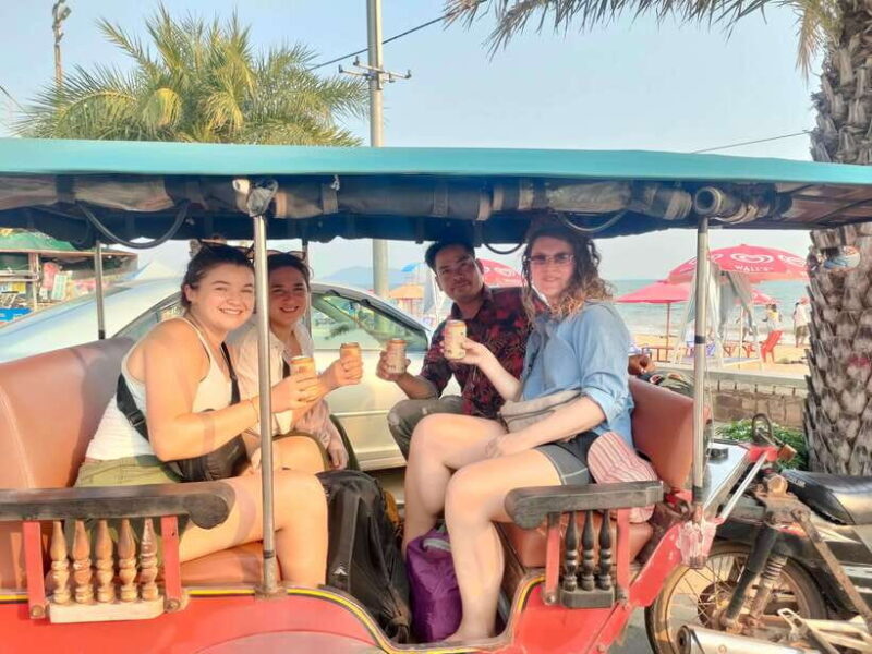 Countryside tours include pepper plantations - Good To Know