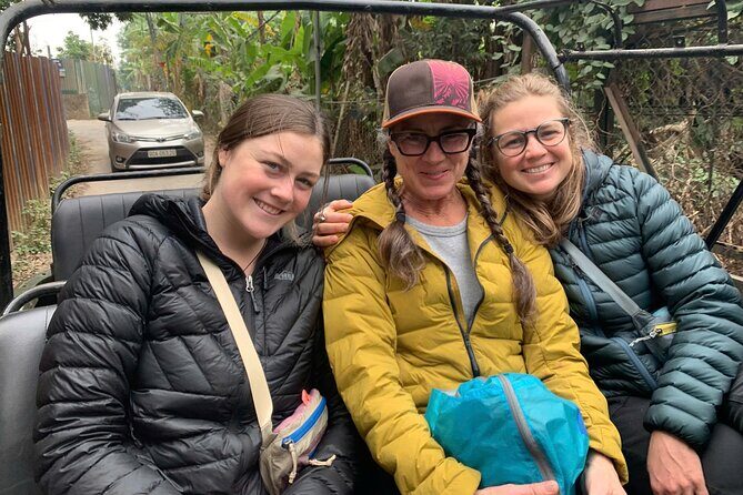 Countryside Trails by Jeep  Red River Delta - FAQ