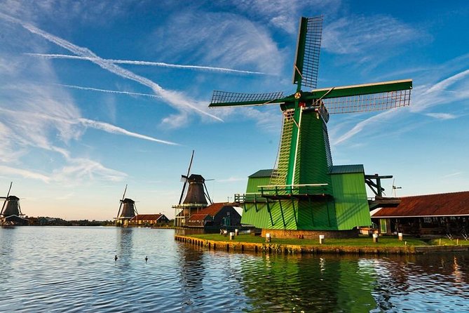 Countryside & Zaanse Schans Windmills Tour - Tour Overview and Logistics