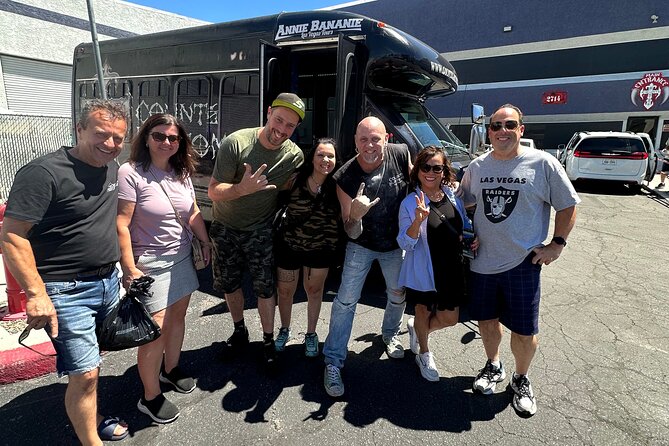 Counts Kustoms Deluxe Car Tour - Meeting and Pickup Information