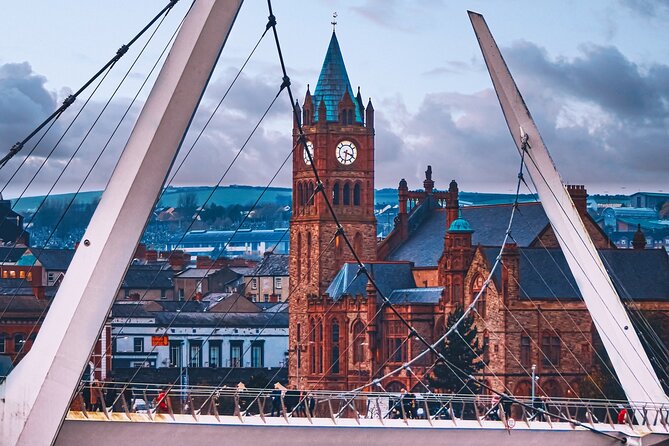 County Derry Tour App, Hidden Gems Game and Big Britain Quiz (7 Day Pass) UK - Good To Know