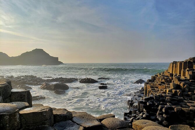 County Derry Tour App, Hidden Gems Game and Big Britain Quiz (7 Day Pass) UK - App Access Instructions