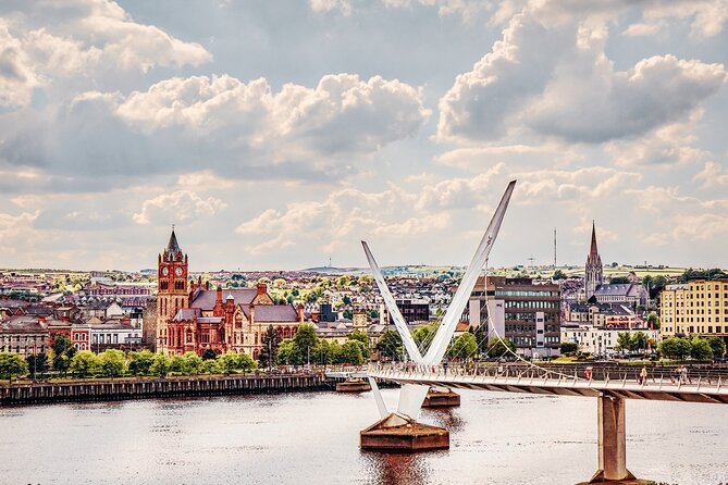 County Derry Tour App, Hidden Gems Game and Big Britain Quiz (7 Day Pass) UK - Benefits of the 7 Day Pass