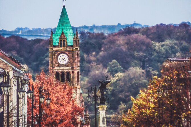 County Derry Tour App, Hidden Gems Game and Big Britain Quiz (7 Day Pass) UK - Customer Support and Assistance