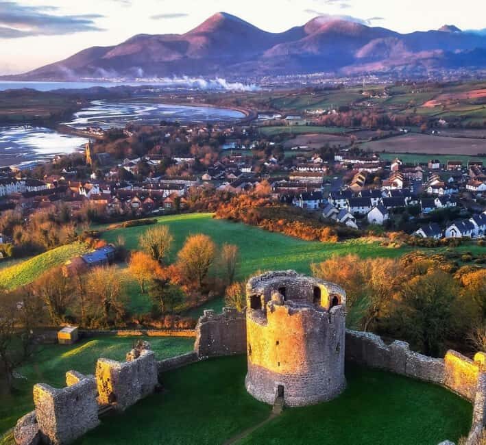 County Down: Private Tour with Scrabo Tower and Castle Ward - Exploring County Down: A Deep Dive into the Highlights