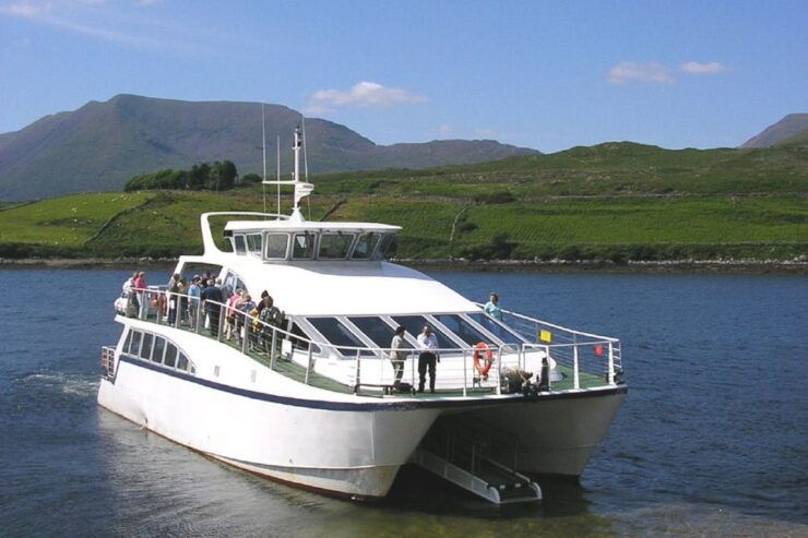 County Galway Killary Fjord 1.5-Hour Sightseeing Cruise - Activity Details
