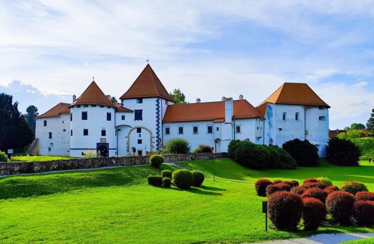 County Varazdin Tour - Small Group, Private Tour - Itinerary Highlights