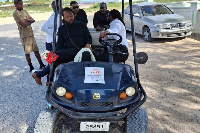 Couple 2seater in Grand Turk - Good To Know
