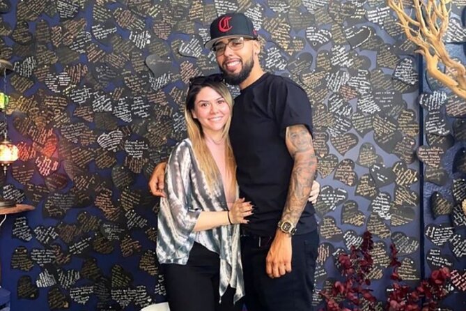 Couple Connection Adventure - Inclusions