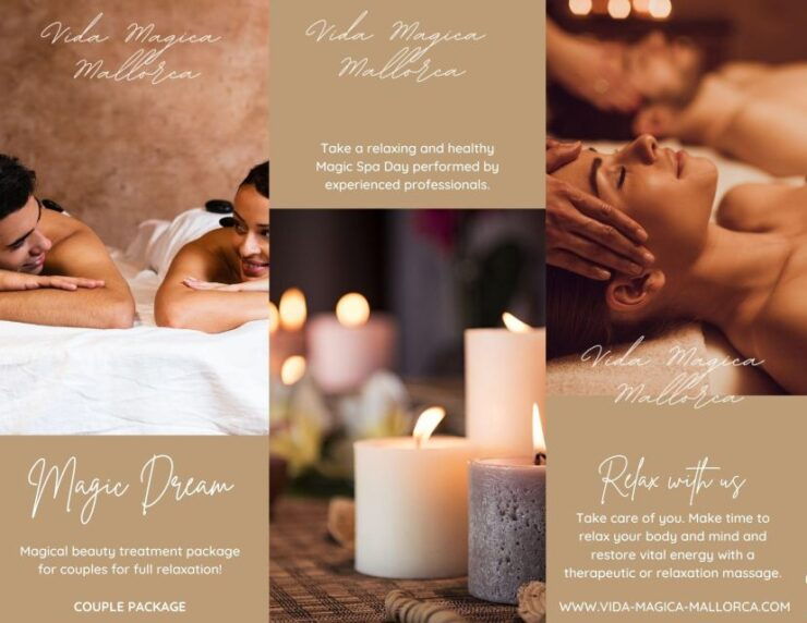 Couple Day Spa Package "Magic Dream" in Ses Salines - Activity Details