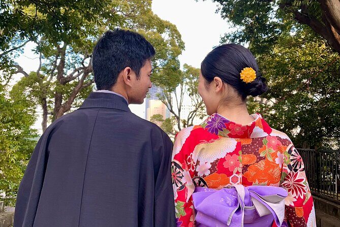 Couple Friendly Kimono and Yukata Experience in Yokohama - A Deep Dive into the Kimono and Yukata Experience